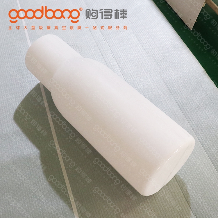 亞克力吸塑酒瓶造型燈箱是如何制作的