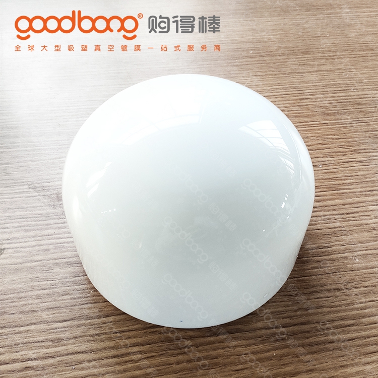 亞克力吸塑三維立體燈箱招牌的制作方法